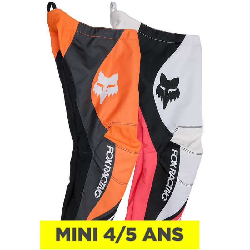 Pantalon Cross Enfant Fox Racing 180 Draft 4/5 Ans 2027