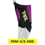 Pantalon Cross Enfant Fox Racing 180 Raid 4/5 Ans 2027
