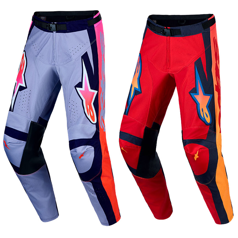 Pantalon Cross Enfant Alpinestars Fluid Hunt 2027