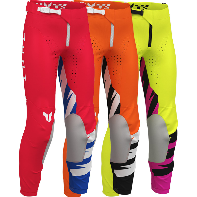 Pantalon Cross Enfant Thor Mx Launchmode Shockie 2027