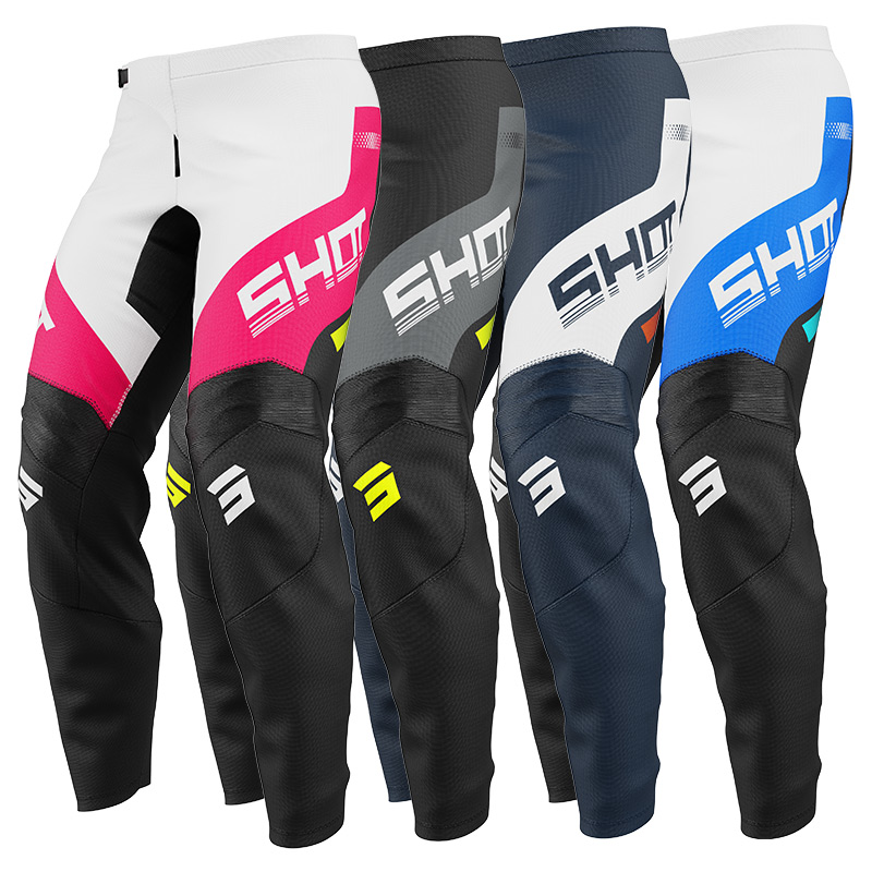 Pantalon Cross Enfant Shot Draw Struck 2027