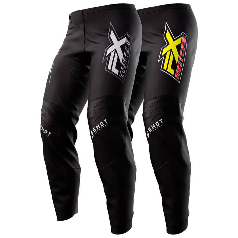 * Pantalon Cross FXMOTORS/SHOT Draw *