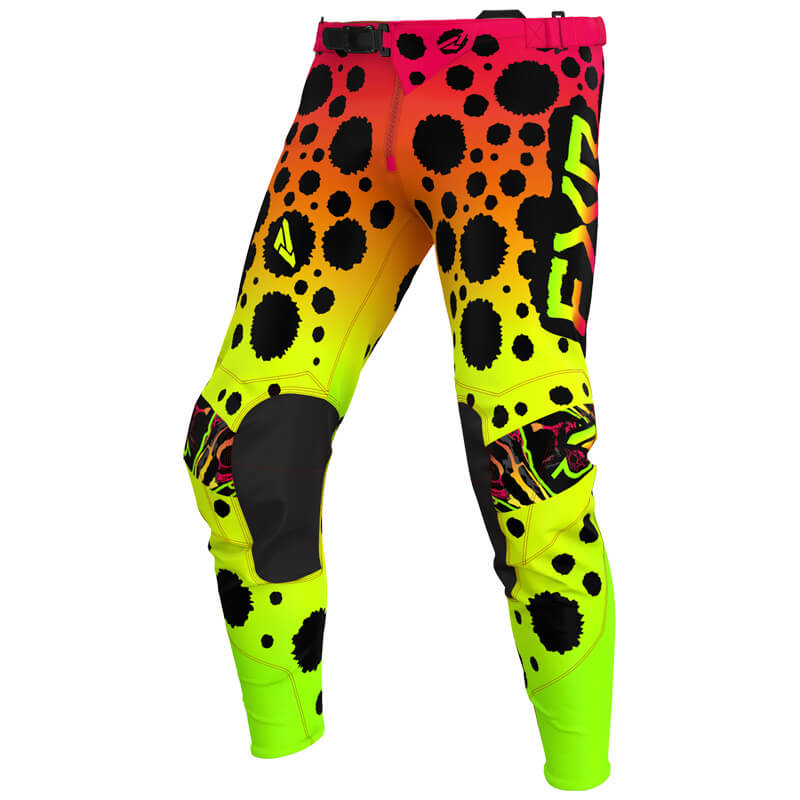 Pantalon Cross FXR Racing Podium MX Frogger 2024