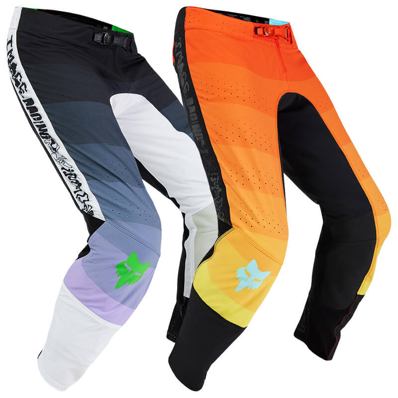 Pantalon Cross Fox Racing Flexair Grid 2025