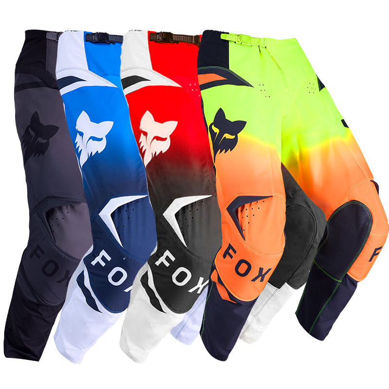 Pantalon Cross Fox Racing 180 Shield 2026