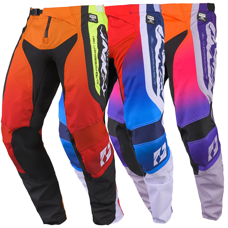 Pantalon Cross Kenny Force Race 2027