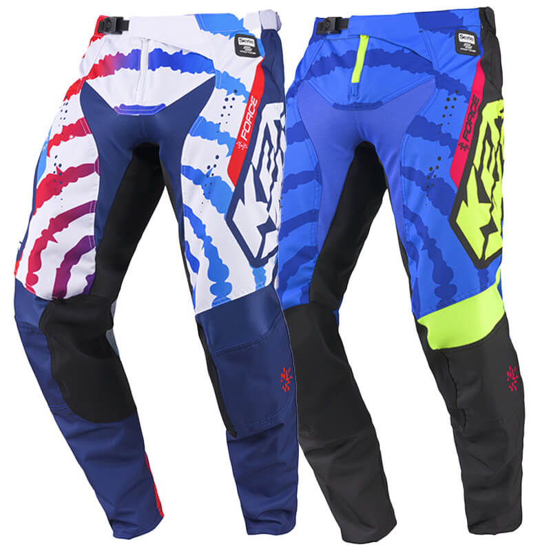 Pantalon Cross Kenny Force Spiral 2027