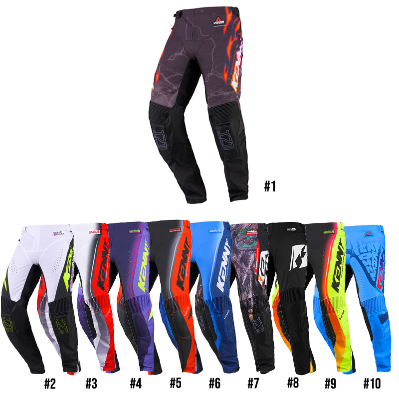 Pantalon Cross Kenny Performance 2027