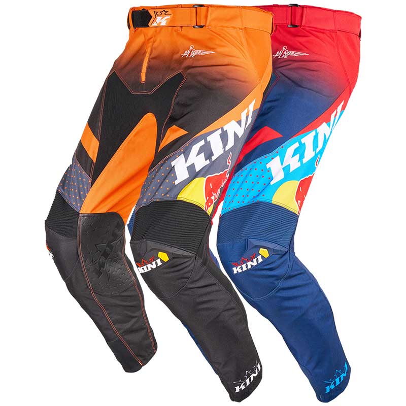 Pantalon Cross MXC Kini Red Bull 2.0