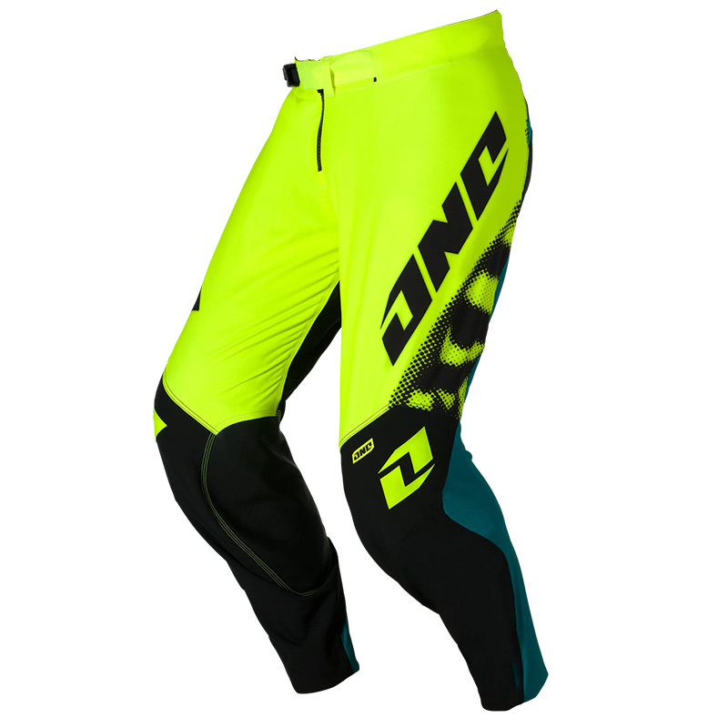 Pantalon Cross One Industries Neon Tiger