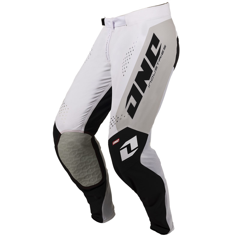 Pantalon Cross One Industries X-197 White Out 2026
