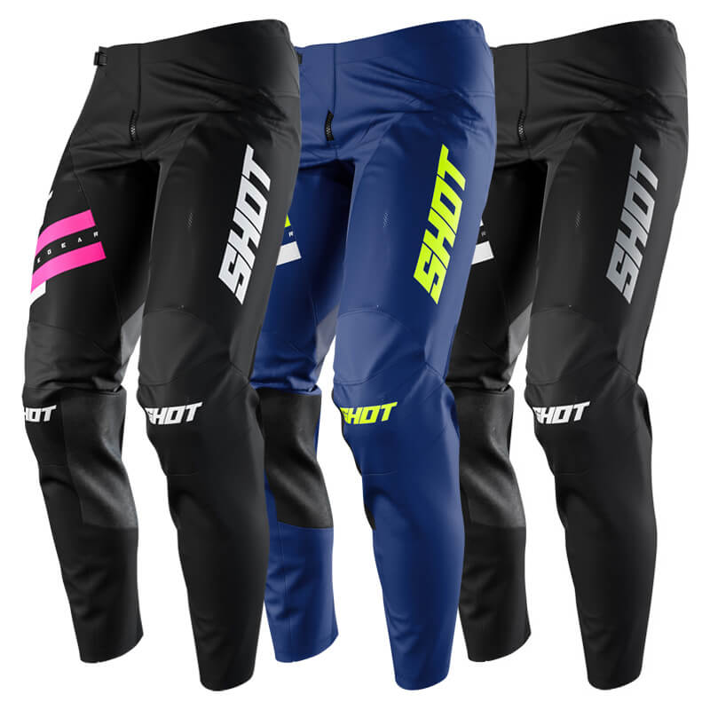 Pantalon Cross Shot Contact Shining 2021 - FX MOTORS
