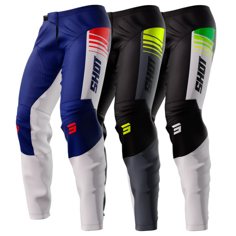 Pantalon Cross Shot Devo Peak 2024