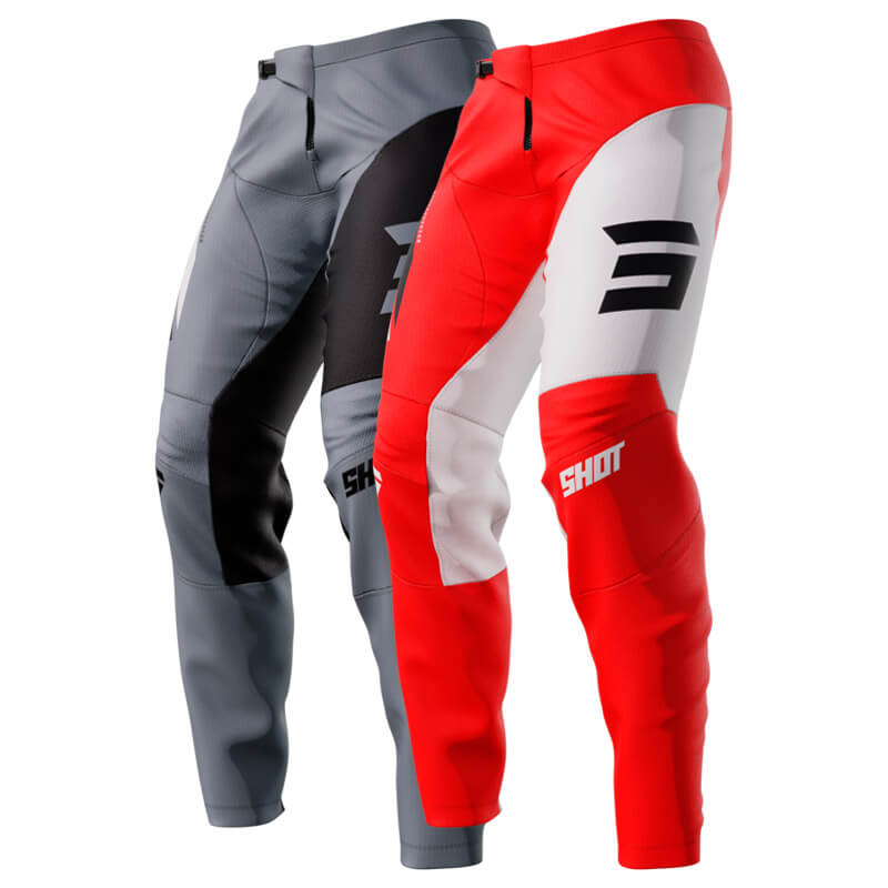 Pantalon Cross Shot Devo Star 2024