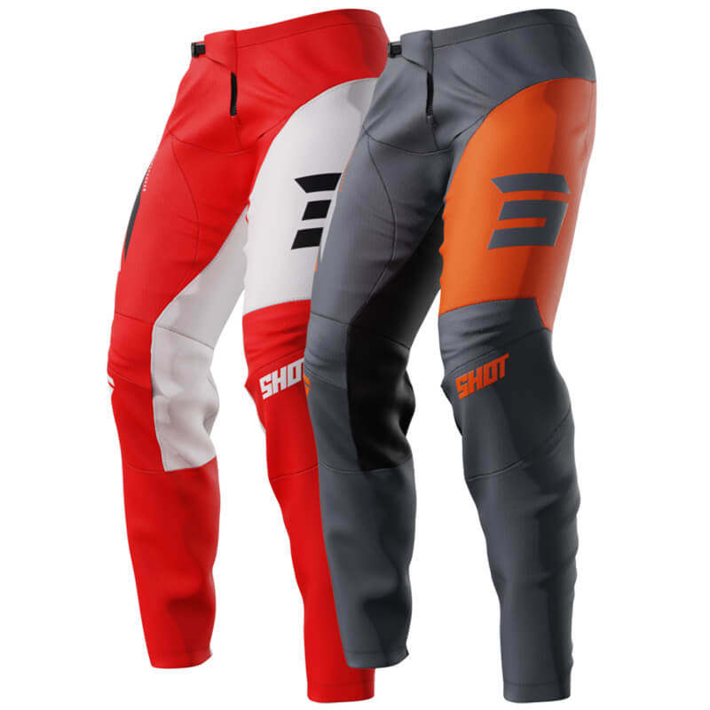 Pantalon Cross Shot Devo Star 2024
