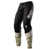 Pantalon Cross Shot Devo Battle Sand 2024