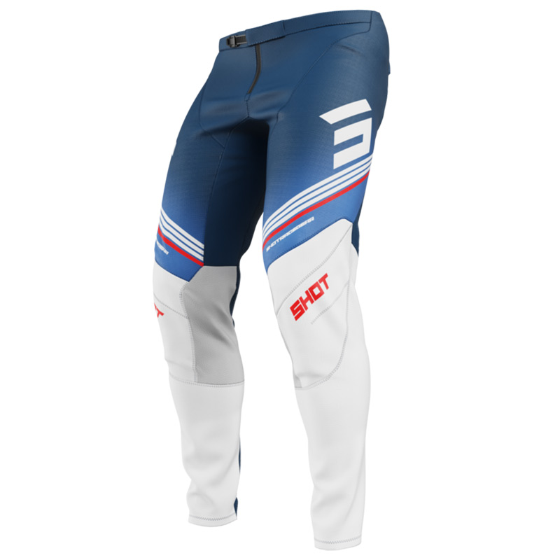 Pantalon Cross Shot Contact Linear Patriot 2026
