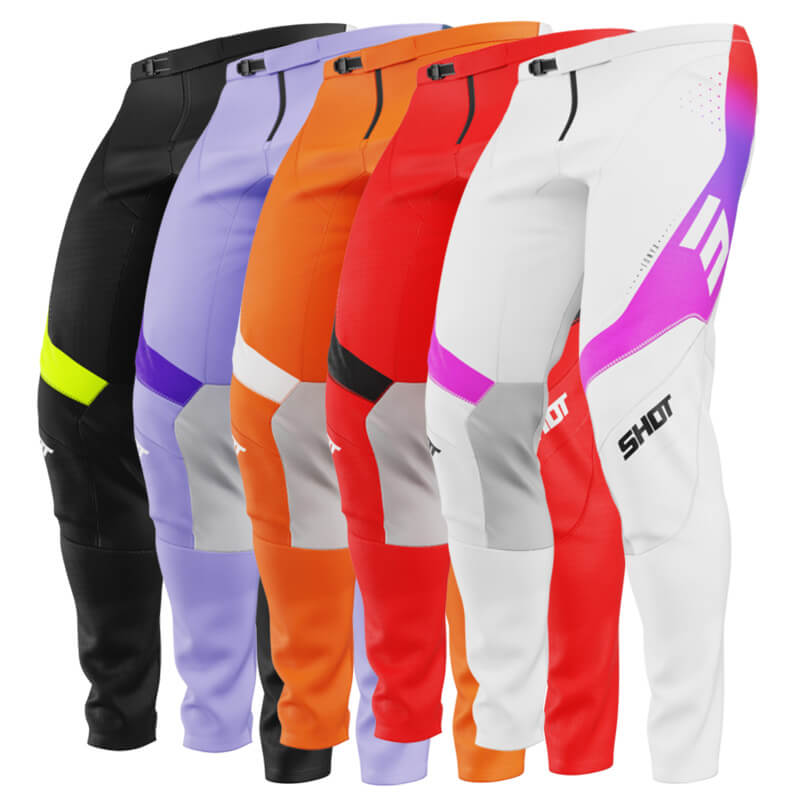 Pantalon Cross Shot Contact Linear Ionyx 2026
