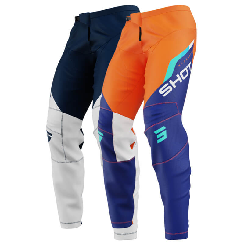 Pantalon Cross Shot Devo Daytona 2026