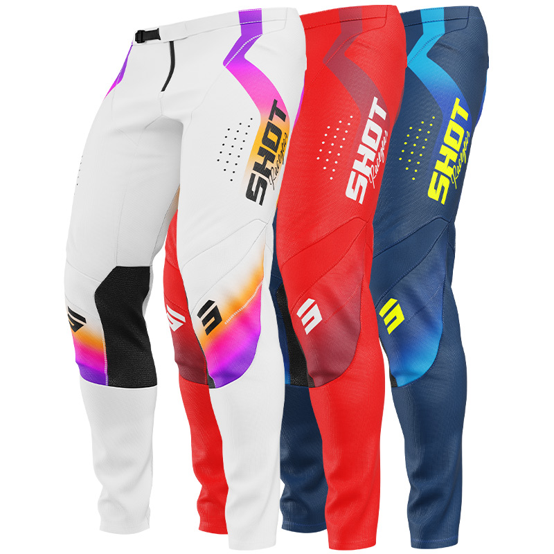 Pantalon Cross Shot Contact Stream 2027