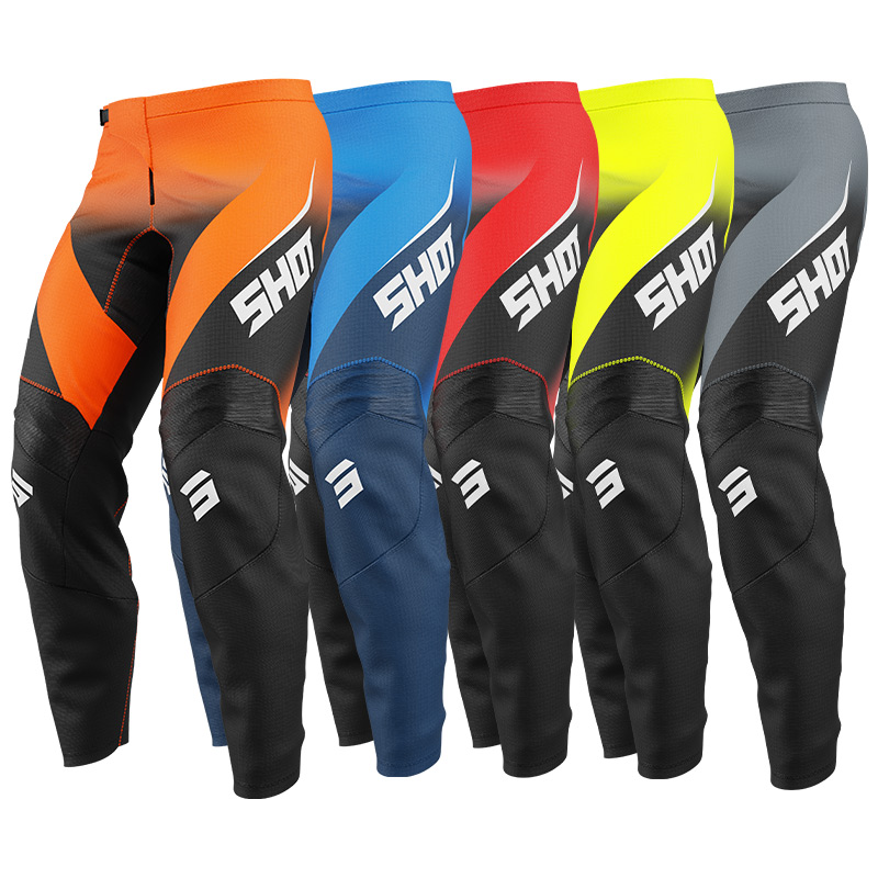Pantalon Cross Shot Draw Clash 2027