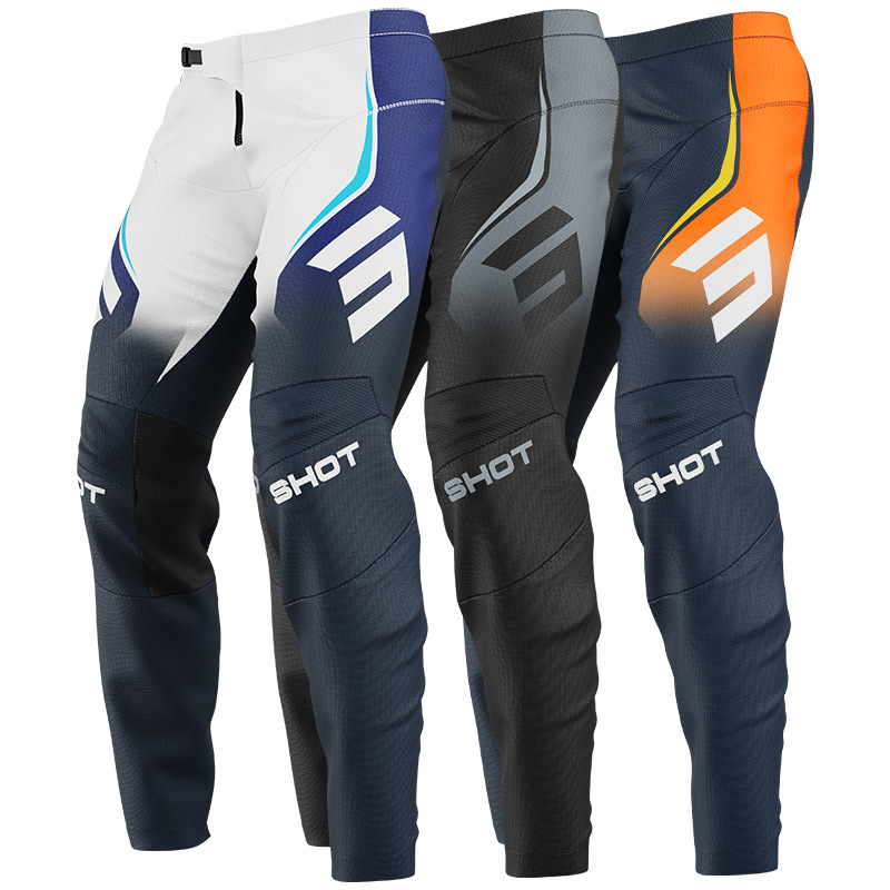 Pantalon Cross Shot Devo Future 2027