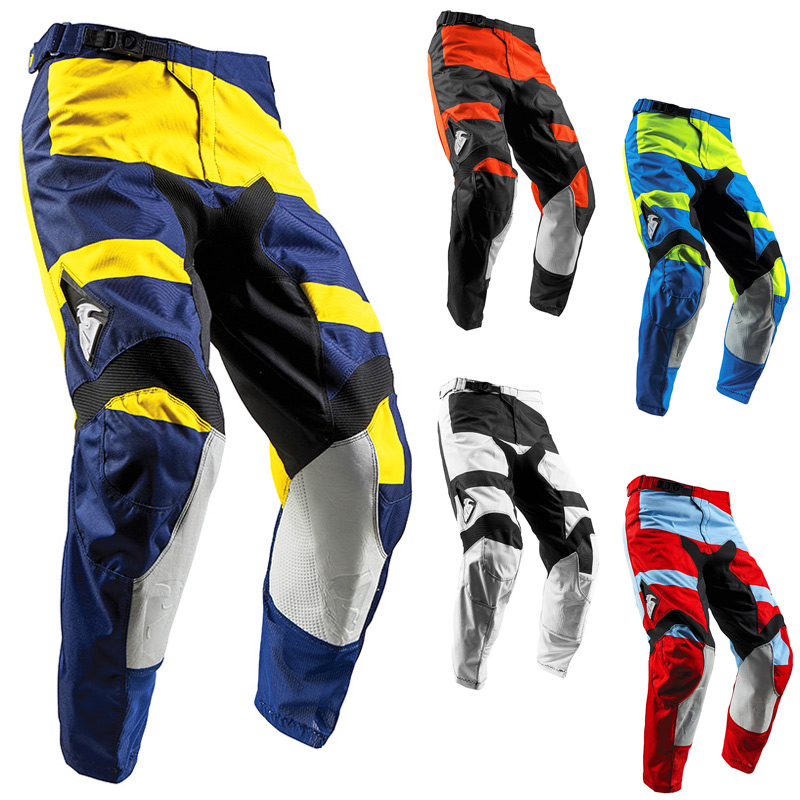 Level 2018 Thor Pantalon Mx Cross Pulse 5Aj4R3L