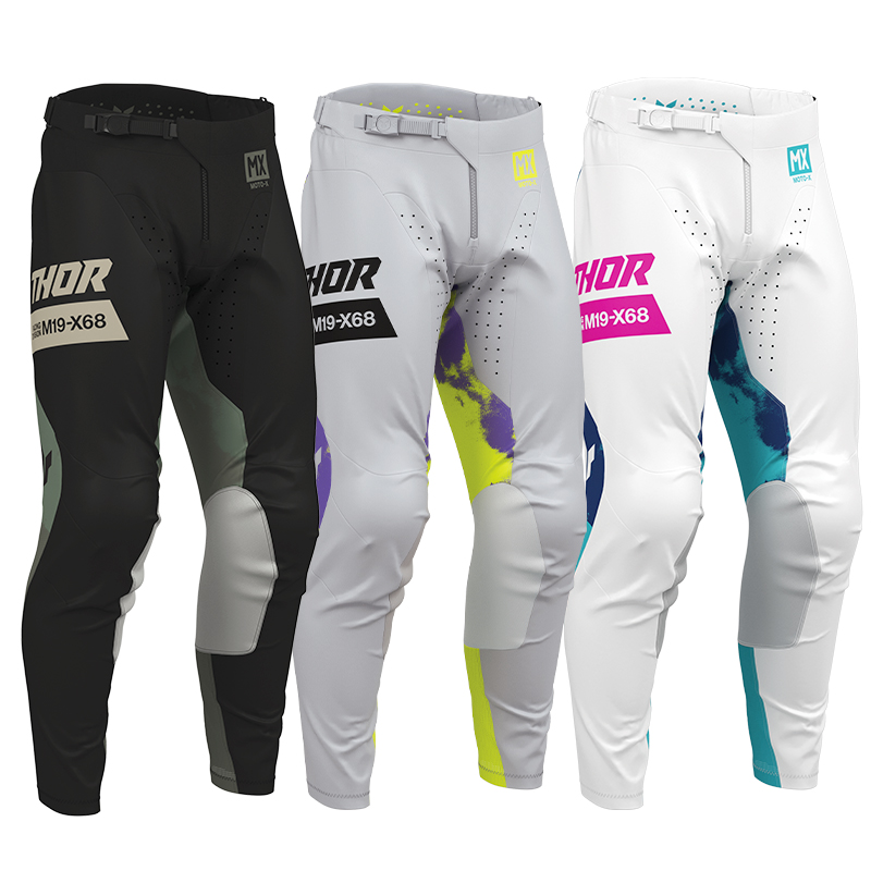 Pantalon Cross Thor Mx Launchmode Bleach 2026