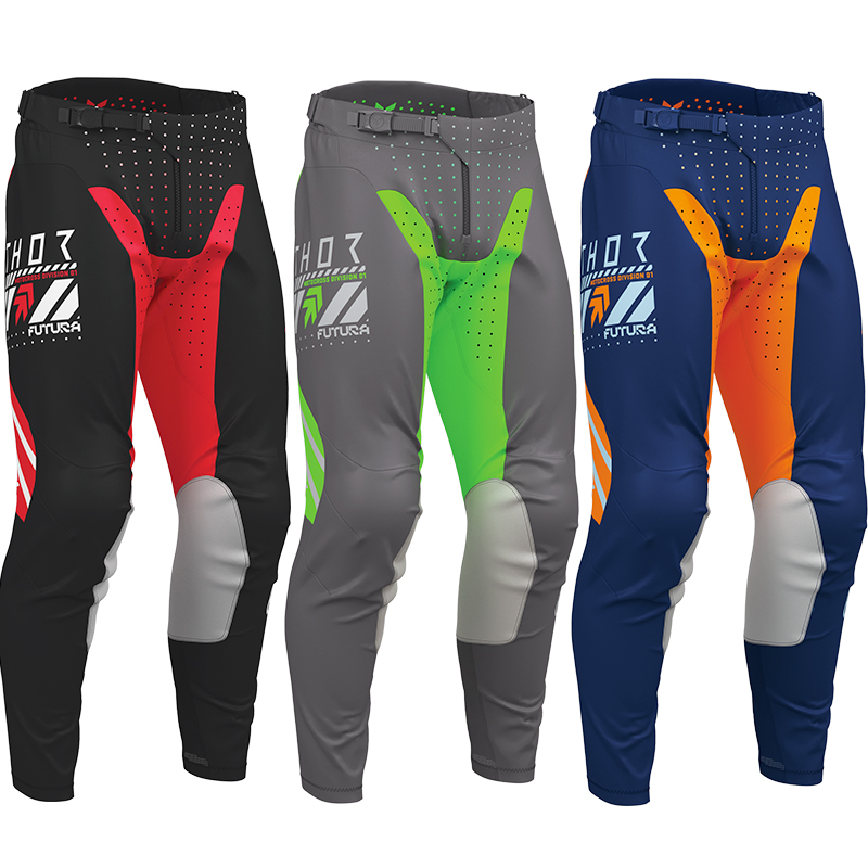 Pantalon Cross Thor Mx Launchmode Futura 2026