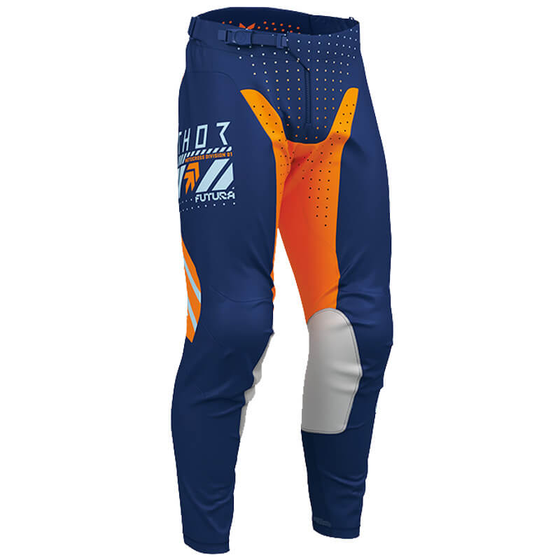 Pantalon Cross Thor Mx Launchmode Futura 2026