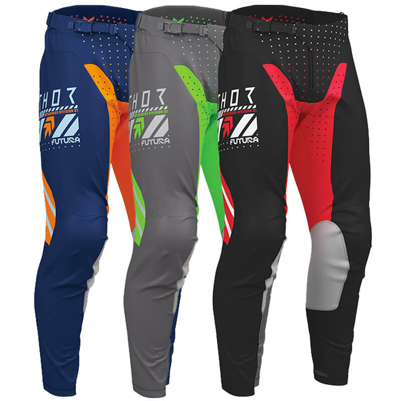 Pantalon Cross Thor Mx Launchmode Futura 2026