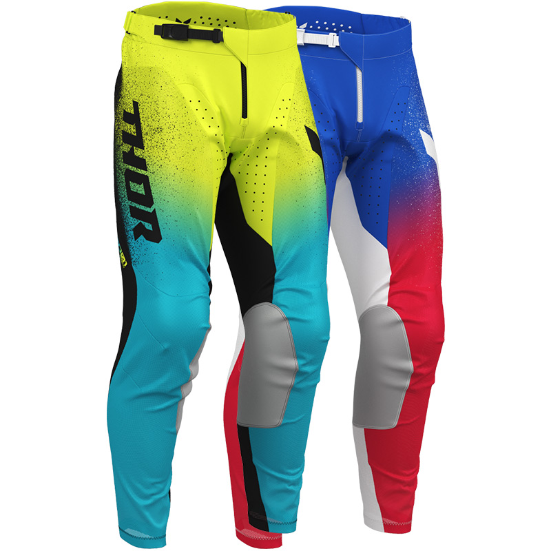Pantalon Cross Thor Mx Launchmode Air Darkside 2027