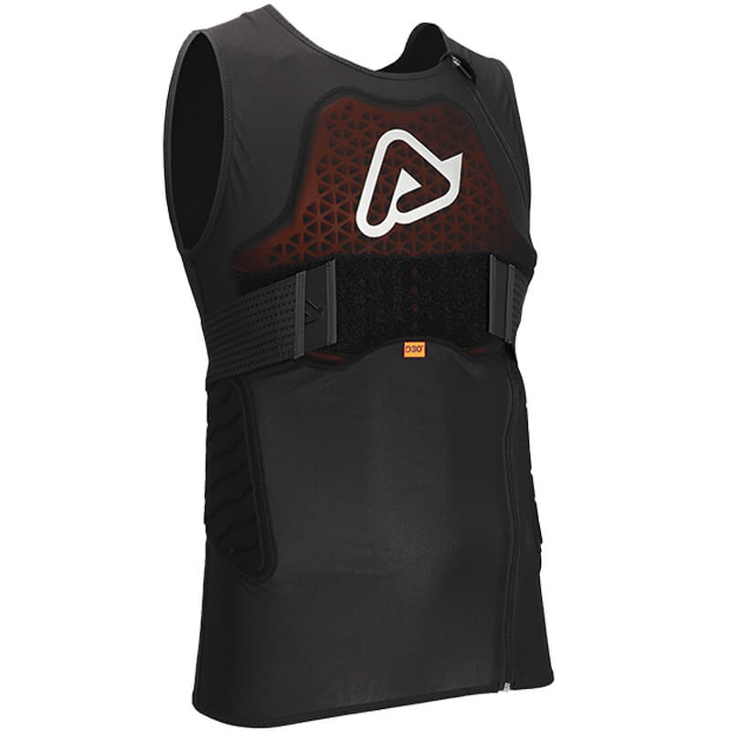 Pare-Pierres Acerbis Flux Air D3O Homologué