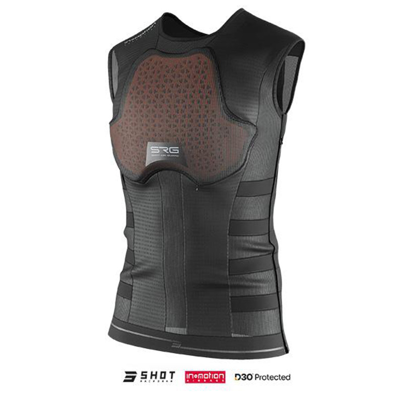 Pare-Pierres Airbag MX Shot SRG