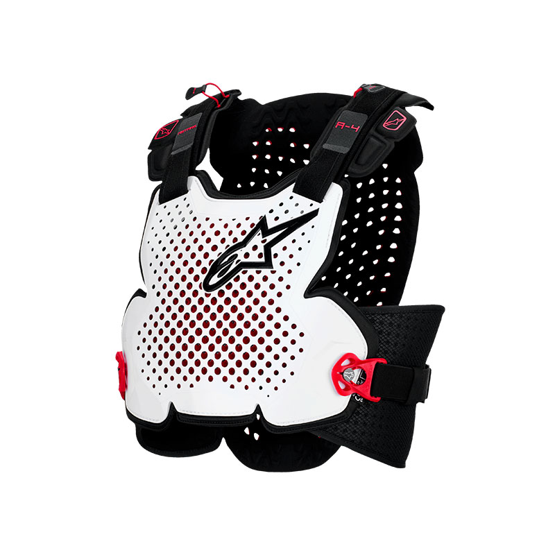 Pare-Pierres Alpinestars A-4 Plasma Homologué