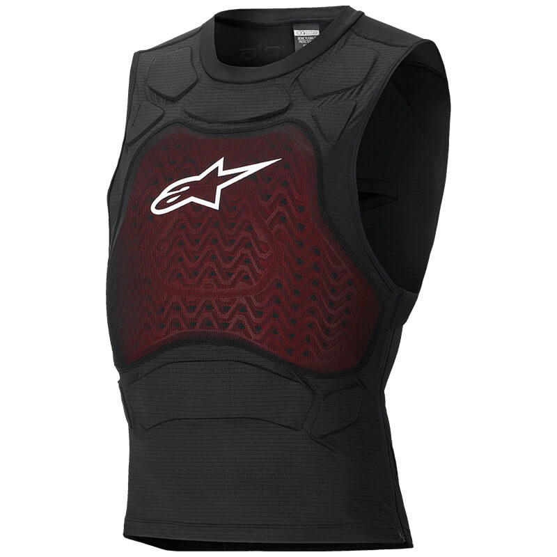 Pare-Pierres Alpinestars Bionic Plasma Homologué