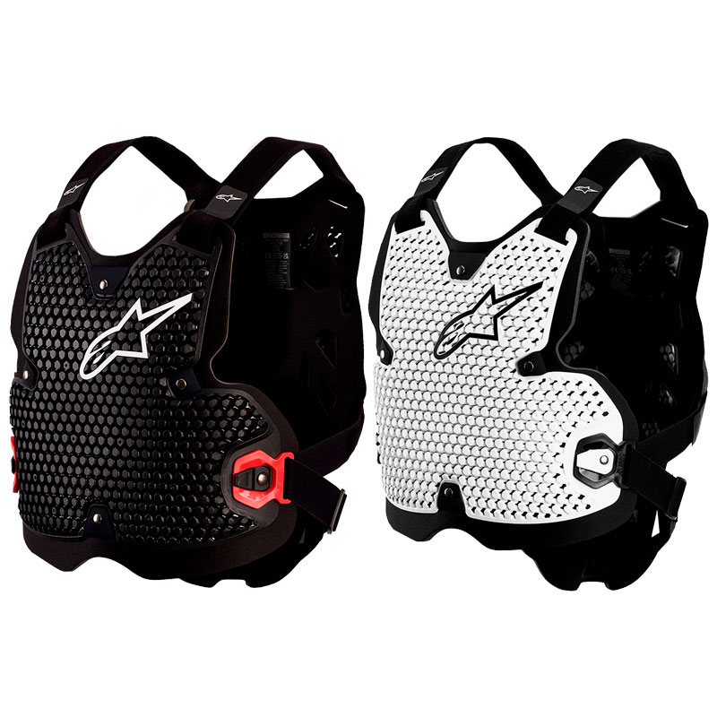 Pare-Pierres Alpinestars Bionic Action V2 Homologué FFM