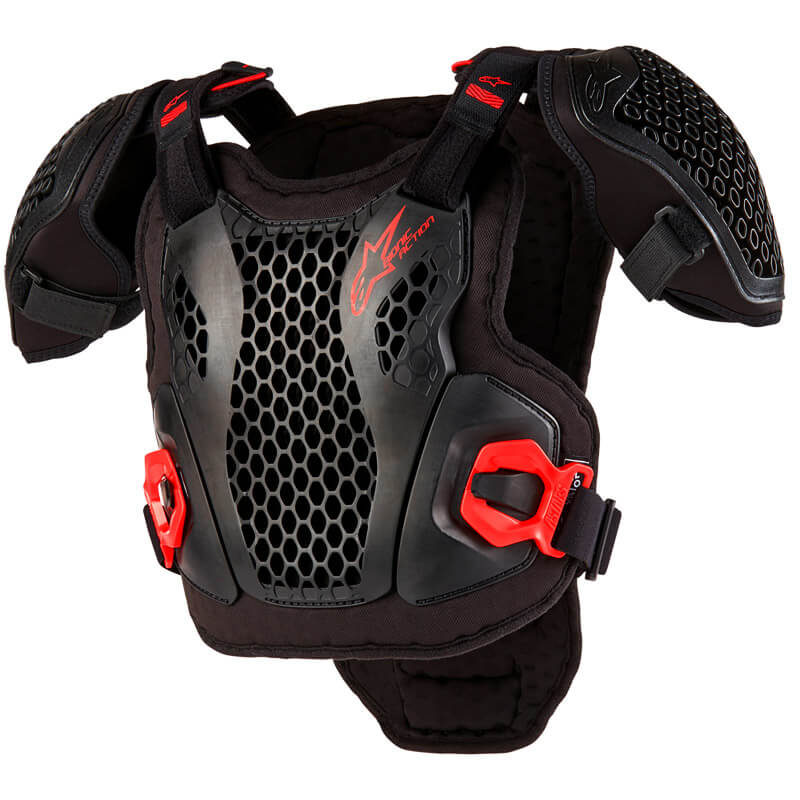 Pare-Pierres Enfant Alpinestars Bionic Action Hom.FFM