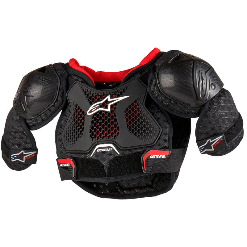 Pare-Pierres Enfant Alpinestars Bionic Action Kickstart 2