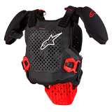 Pare-Pierres Enfant Alpinestars A-5 V2 Homologué FFM