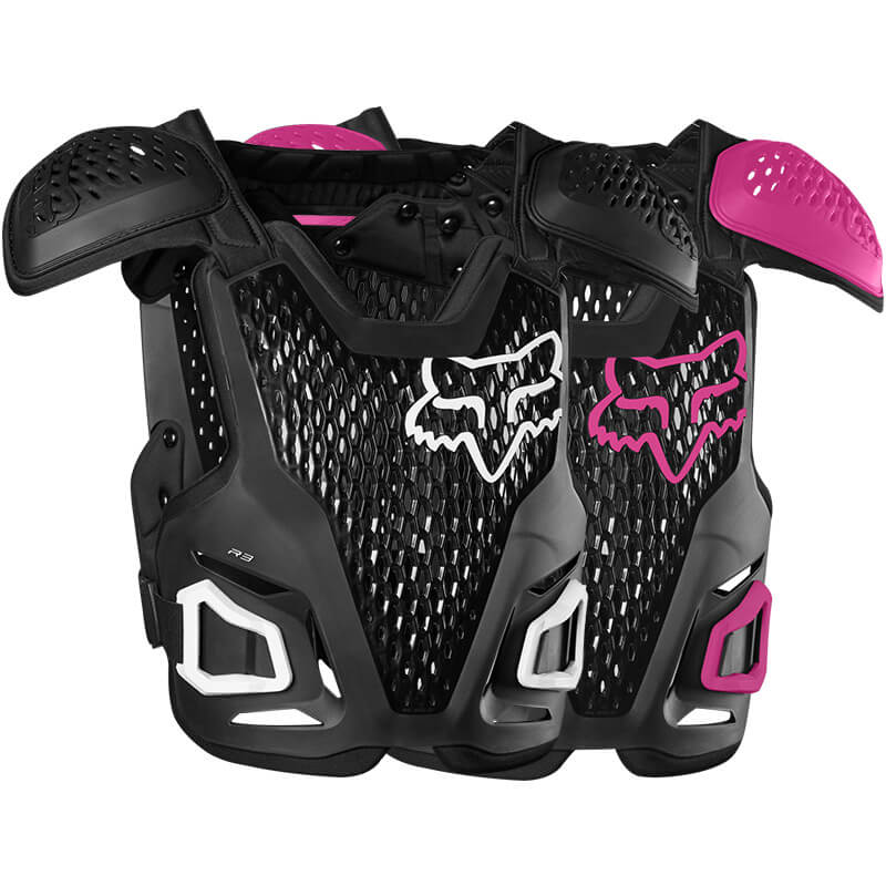 Pare-Pierres Enfant Fox Racing R3