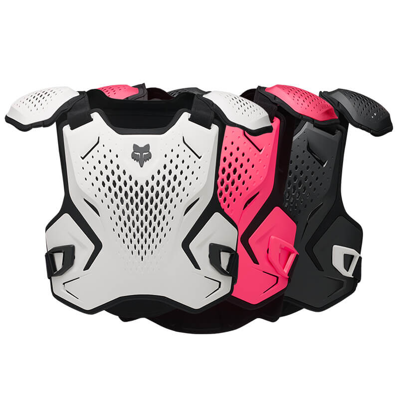 Pare-Pierres Enfant Fox Racing R3 2027
