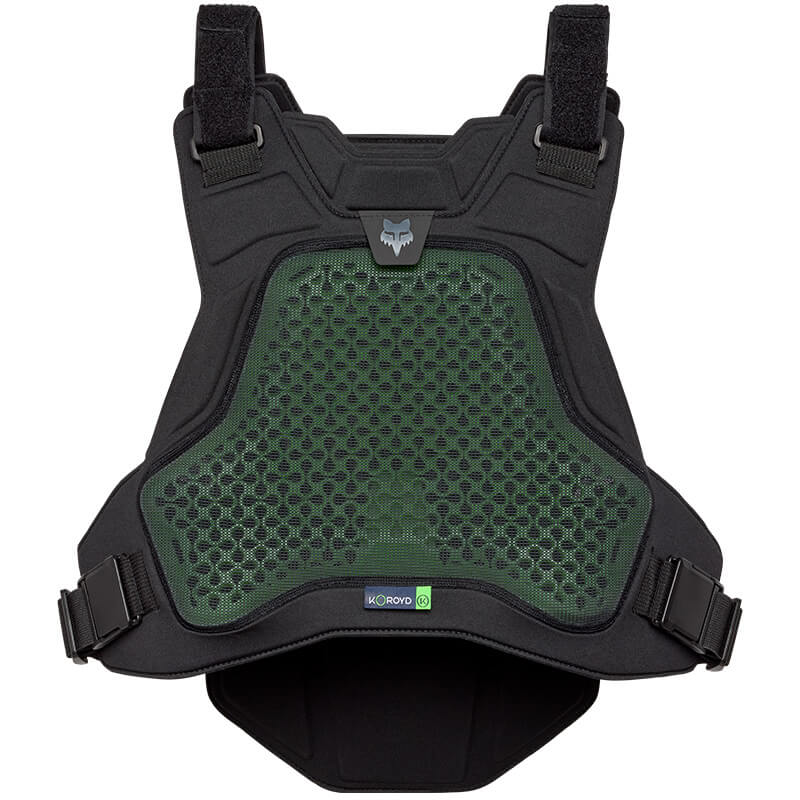 Pare-Pierres Fox Racing Airframe Homologué