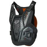 Pare-Pierres Fox Racing Raceframe Impact Soft D3O Homologué