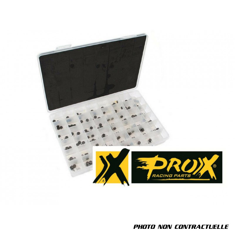 Pastilles PROX 7.48 - Coffret