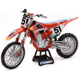 Petite Moto Gas Gas 450 MCF Red Bull J.Barcia