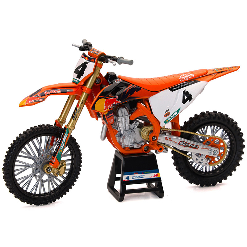 Petite Moto KTM 450 SX-F Red Bull C.Sexton