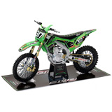 Petite Moto Kawasaki 450 KXF BUD Racing M.Valin