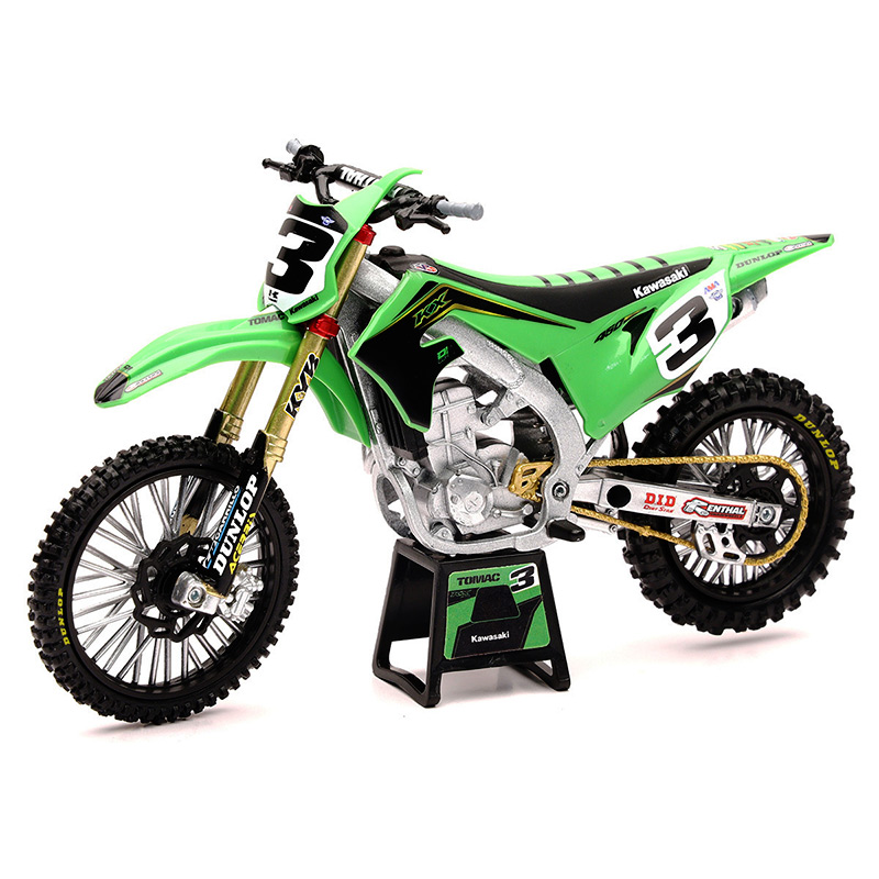 Petite Moto Kawasaki 450 KXF E.Tomac