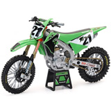 Petite Moto Kawasaki 450 KX J.Anderson